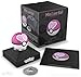 Produktbild The Wand Company Pokémon Trainer Mini Poké Ball Range of Authentic Replicas - Realistic, Electronic, Die-Cast Poké Ball with Display Stand Light Features