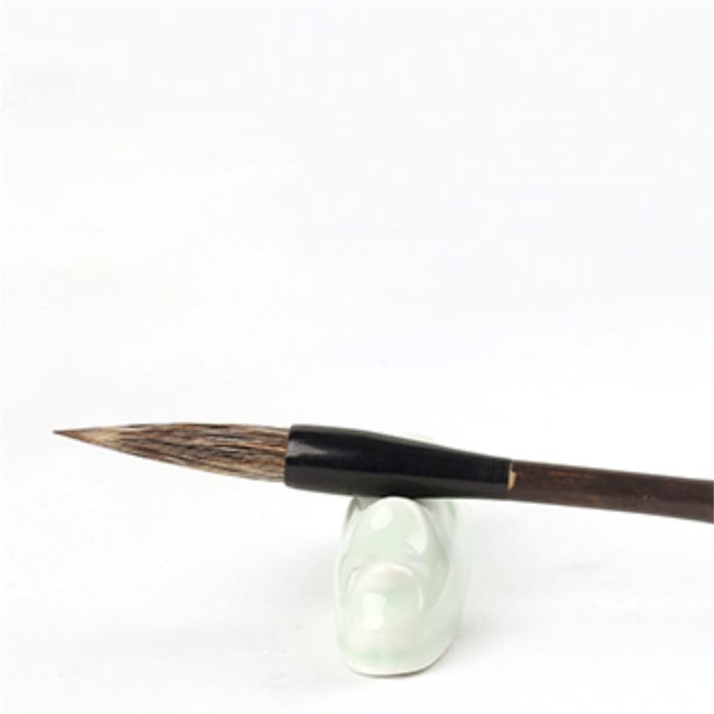 Zestaw pędzli do kaligrafii japońskiej 毛笔Zestaw pędzli do kaligrafii z włosia kamiennego borsuka Freehand Brush/345