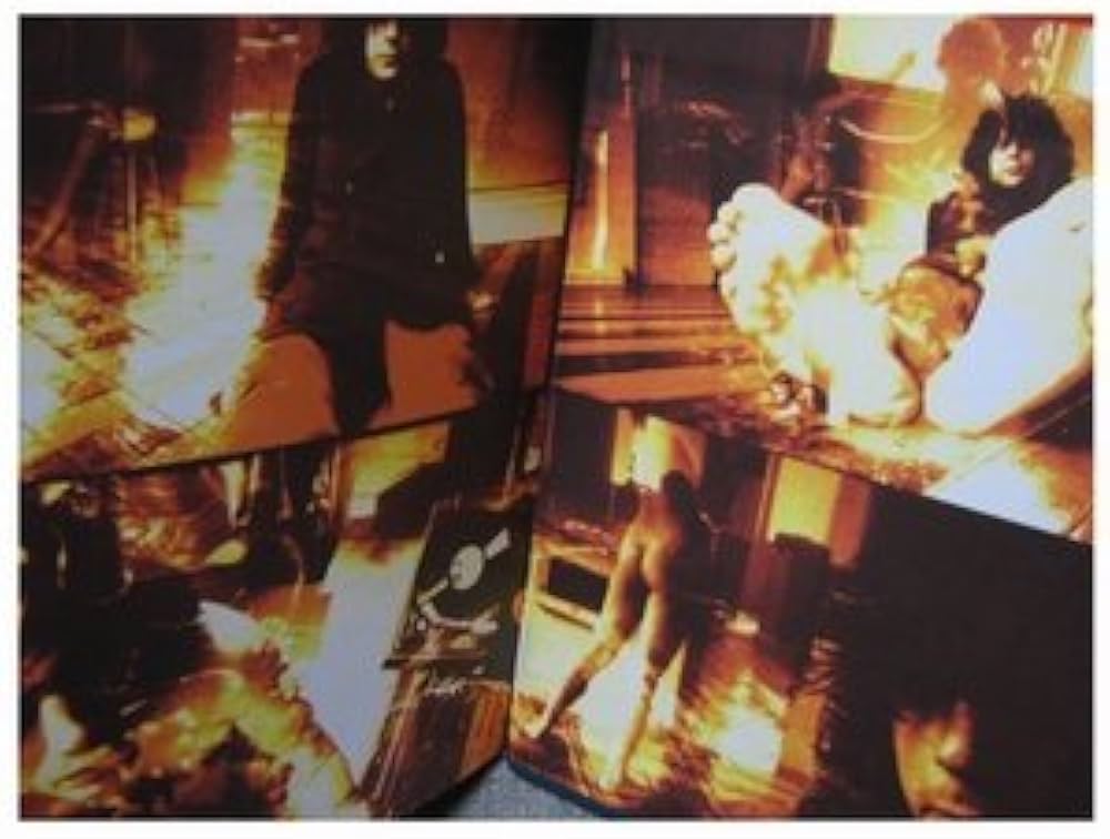 Amazon | Psychedelic Renegades | Rock, Mick | Rock