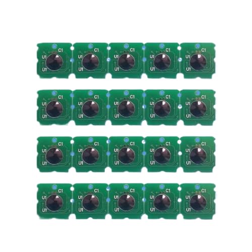 Chip SC13MB colector de tinta F570 F571 listo para impresión textil continua 3