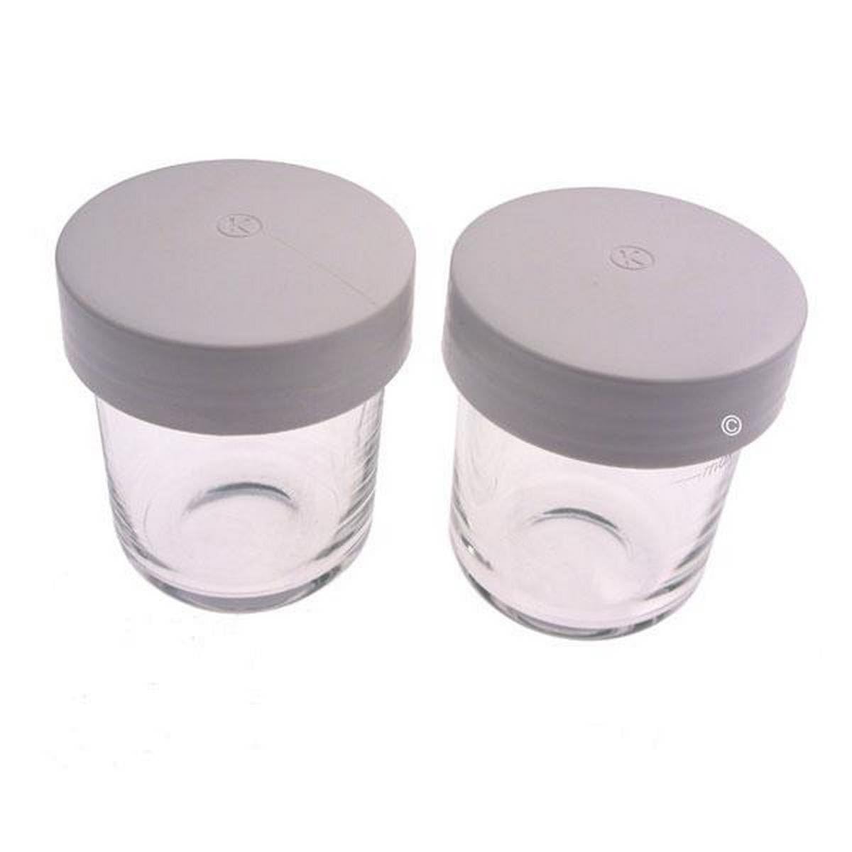 Coperchio Per Frullatore Grande E Piccolo Con Tappo Di Ricambio Compatibile Con Il Contenitore Vitamix Eastman Tritan Da 64 Once 95728902