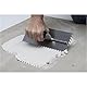 Marshalltown Lay Flat Zahnkelle, Kerbe 10 mm, Carbonstahl, Durasoft Griff, Grösse: 279x114 mm