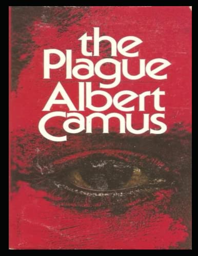 The Plague: Winner of the Nobel Prize in Litera... B0B13Q1SWN Book Cover