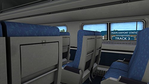 Train Simulator 2015 Miami West Palm Beach DLC simulation ferroviaire PC Windows - 4