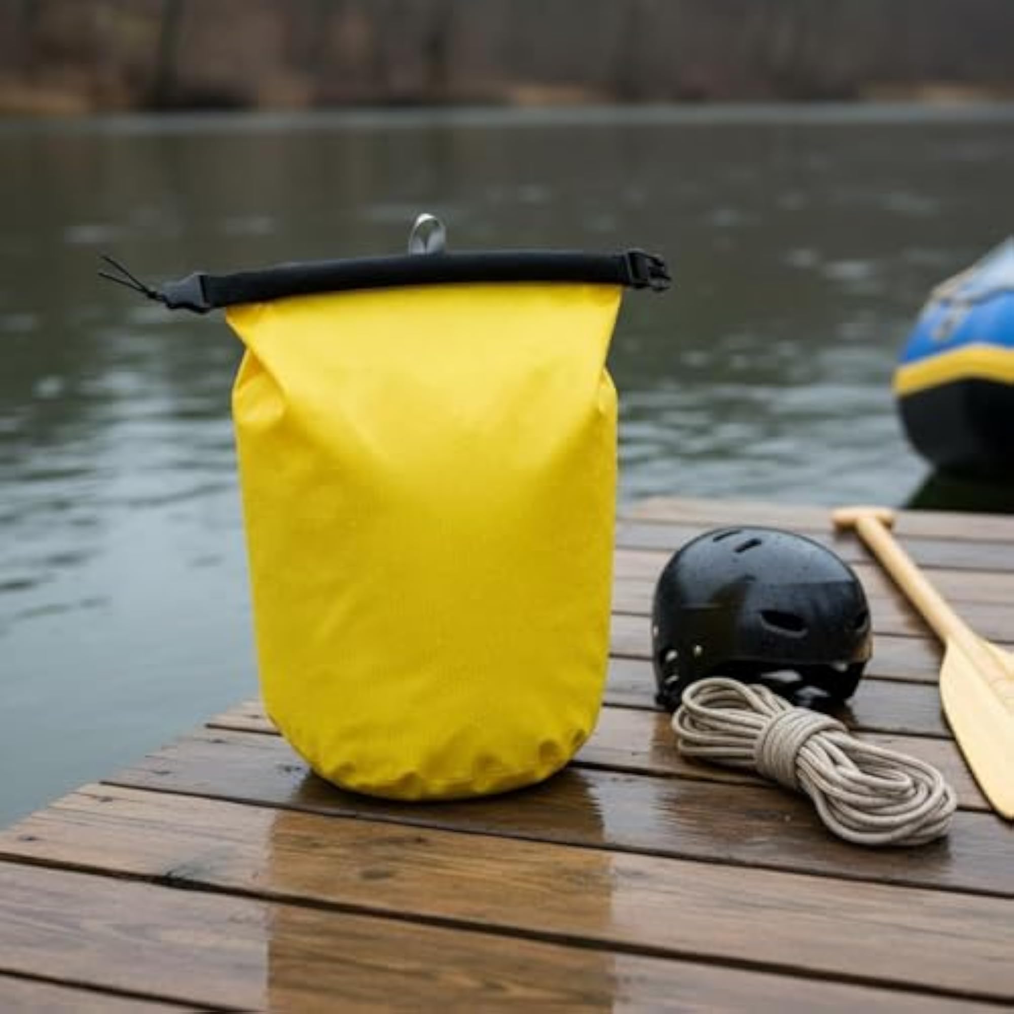 BNF? Large Capacity Waterproof Swim Bag, Lightweight