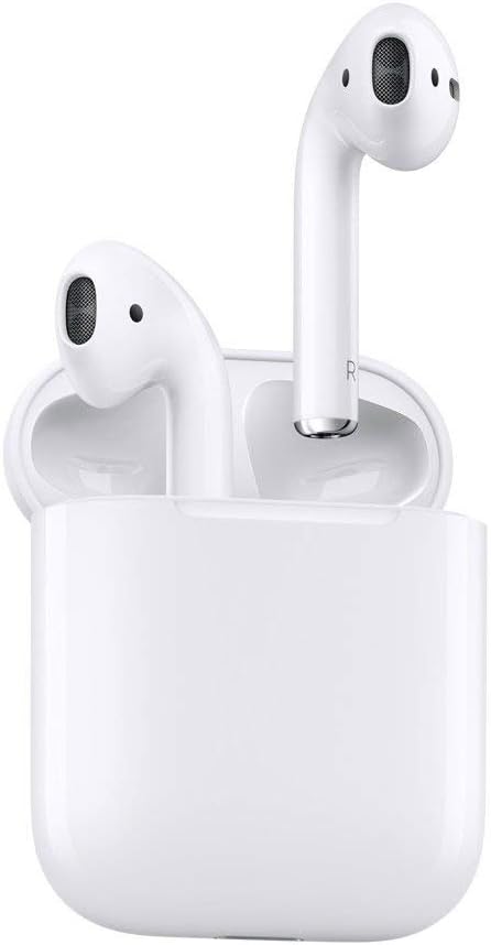 ایگرد | قیمت و خرید هدست بلوتوث بی سیم Apple MMEF2AM / A AirPods برای آیفون  هایی با iOS 10 یا بالاتر سفید - (تجدید شده)