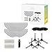 Produktbild Hombli Robot Vacuum Complete Accessory Kit - Wartungskit für Smart Robot Vacuum