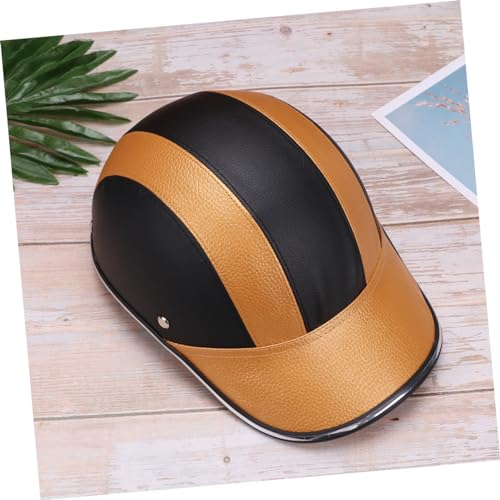 Casco de béisbol unisex Beavorty contra impactos ligeros y deslumbramiento solar 3