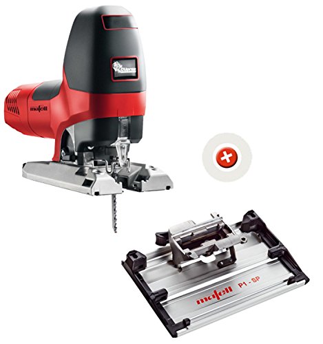 Preisvergleich Produktbild Mafell AKTION: Präzisionsstichsäge P1 cc MaxiMAX im MAFELL-MAX + Schwenkplatte / 917103P1SP