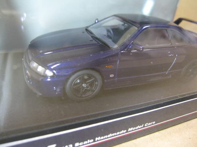 Amazon | 1/43 ハイストーリー NISSAN SKYLINE GTS252t TYPE M NISMO