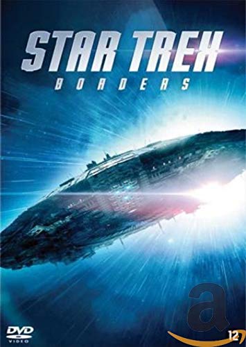 Dvd - Star Trex - Borders (1 Dvd)