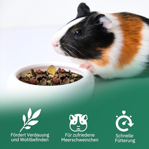 Eggersmann Uncle Pet 15 kg Meerschweinchen Futter