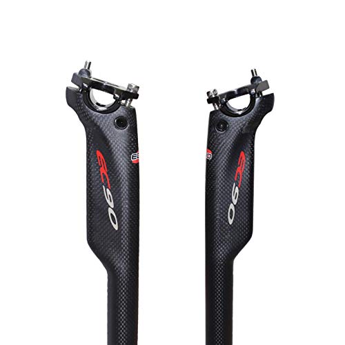 ACHICOO Bicicleta de fibra de carbono para assento de bicicleta Ultralight Mountain Road Bike Bicicl