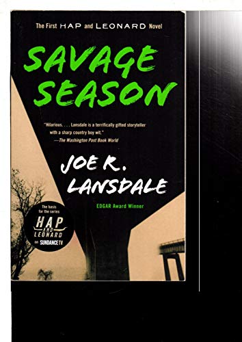 Savage Season 0929480538 Book Cover