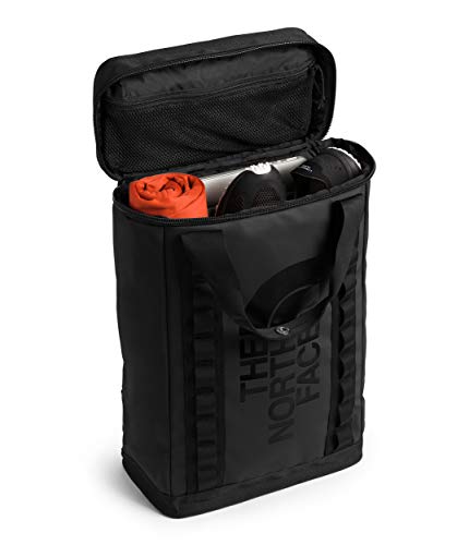 The North Face Explore Fusebox Daypack—L, TNF Black/TNF White, OS