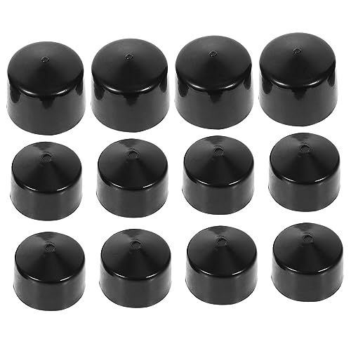 BCOATH Skateboard Pivot Cups Bushings Full Set Replacement Durable Shockproof Skateboard Hardware