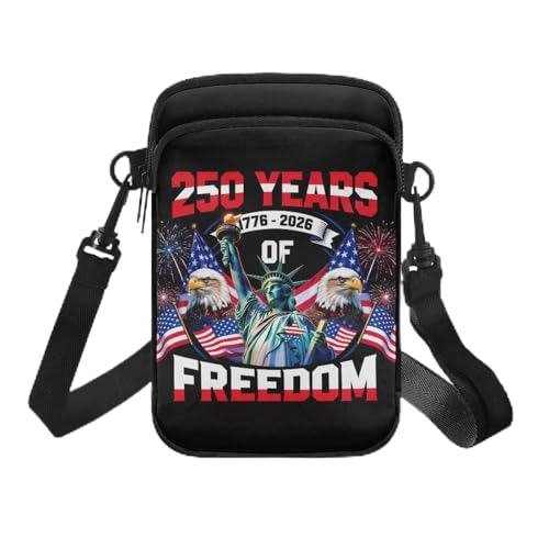 Image of Xpyiqun Small Crossbody Bag Women Phone Purses Sling Shoulder Handbag Cross Body Pouch Wallet Bags