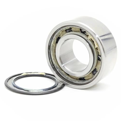 Roulement céramique B25-254 haute performance pour moteur et skateboard - 2