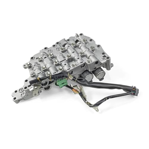 Cuerpo de válvulas CVT8 JF018E: soluciona tirones en tu Nissan Altima Hybrid 4