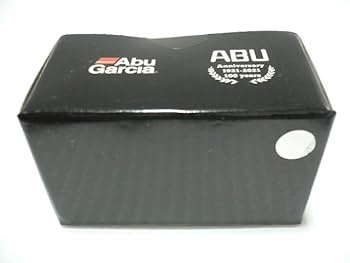 アブガルシア100周年記念 ミニチュアリール 5カラーコンプリート