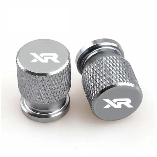 Bouchons de valve pour customiser votre Honda XR230Motard en ville