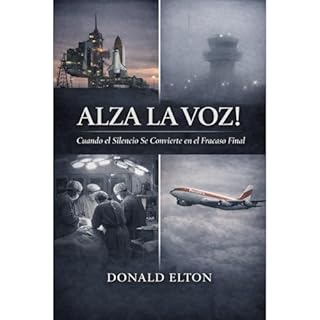 Alza La Voz! Audiolibro Por Donald Elton arte de portada