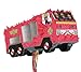 Produktbild (BOX20) Pull Pinata - Fireman Sam Fire Engine