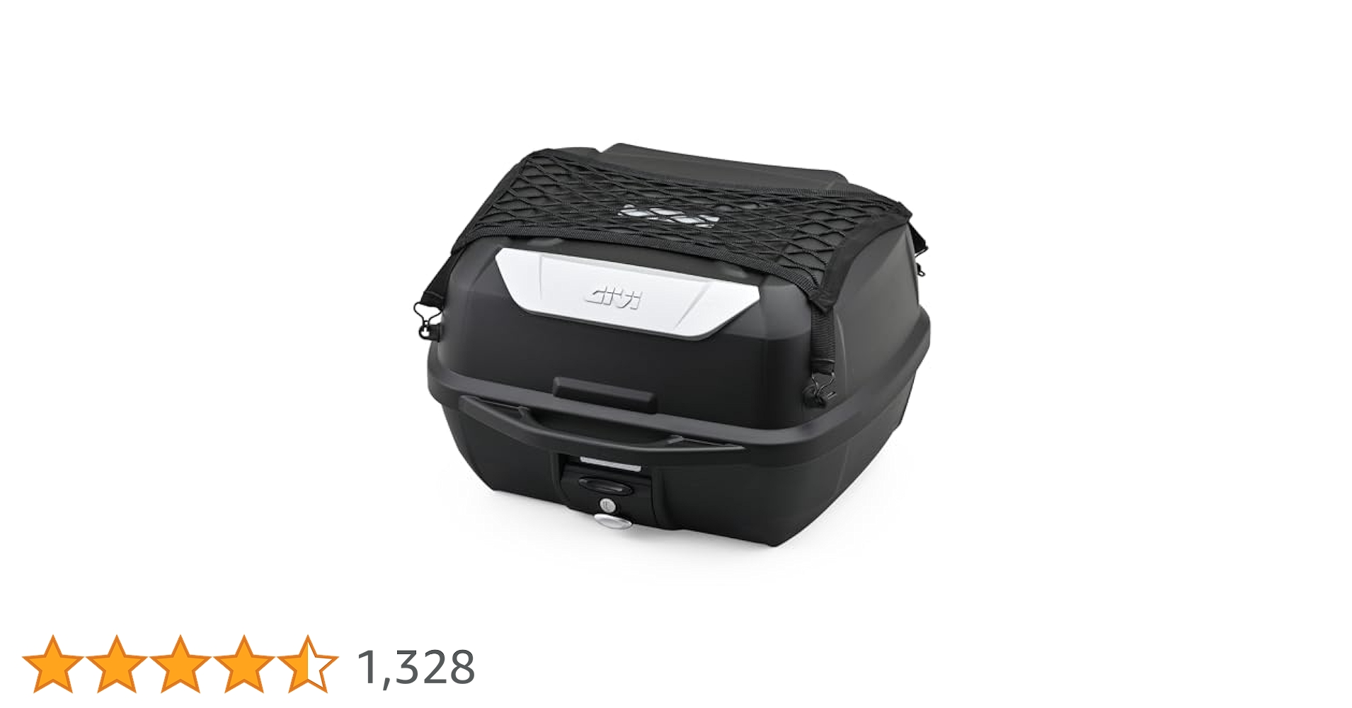 Amazon | GIVI(ジビ) バイク リアボックス モノロック 43L