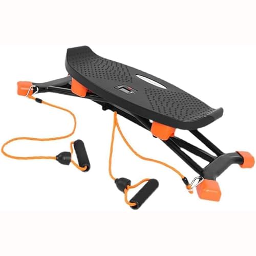 Simulateur de ski d'entraînement pour la musculation et machine de fitness cardio