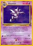Pokemon - Haunter (21) - Fossil