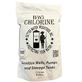 Better Water Industries C21044 Chlorine Pellets