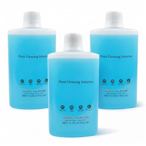 1L�t���A�N���[�j���O�p���t�A�݊��Ή� Roborock �� �n�[�h�t���A�Ή� ���@���E�E�F�b�g�h���C�Ή� ���{�b�g�|���@�p(3pcs)