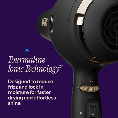 Hot Tools Black Gold 2100 Dryer