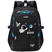 Naapesi Mochila Astronauta Impermeable para Niños y Niñas de