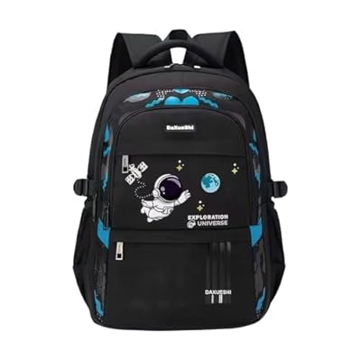 Naapesi Mochila Astronauta Impermeable para Niños y Niñas de Gran Capacidad para el Colegio | Ya disponible en tu tienda friki favorita! En mundofriki.es!