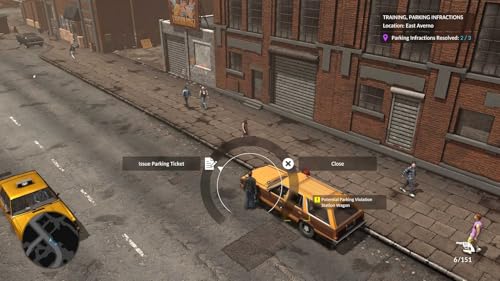 The Precinct XSX édition limitée pour vos soirées gaming Xbox