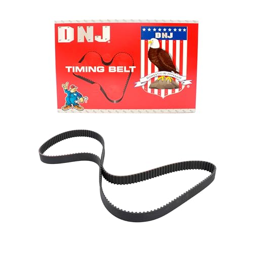 Courroie de distribution DNJ TB284 pour Honda Accord et Acura V6 3.0L 3.5L