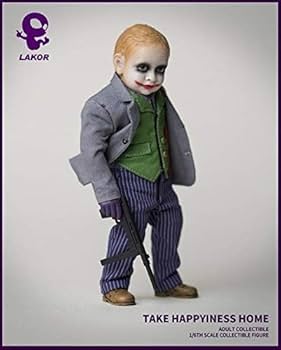 Lakor製BabyJOKER2.0 1/6 アクションフィギュア Lakor Baby Joker Baby 2.0 1/6 Scale Action Figure Model H12