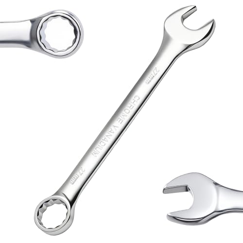 TIBOO DAY Combination Wrench 27mm Metric Combination Spanner CR-V Steel