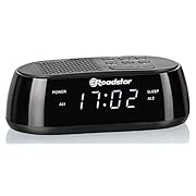 Roadstar CLR-2477 Радиочасовник, цифрово радио...