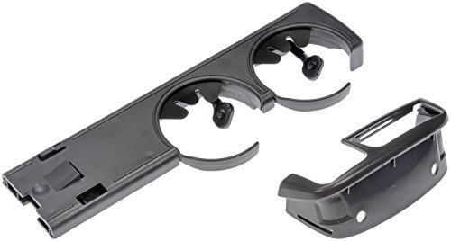 Dorman 41022 Front Cup Holder Compatible with Select Volvo Models