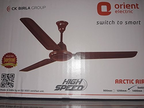 High Speed 1200mm Ceiling Fan 