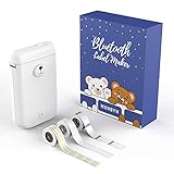 etikettendrucker test chip 📚 Weit verbreitet: Perfekt für Zuhause / Büro / Organisation / Geschenk und mehr Anwendungen. Es eignet sich zum Etikettieren, Speichern, Markieren und für endlosere Aufgaben im Alltag. Es ist ideal für Halloween, Erntedankfest, Weihnachten und Feiertage für Kinder, Familienmitglieder und Freunde.