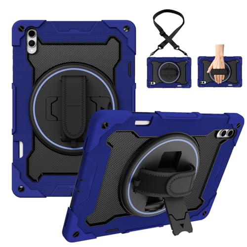 Funda para Samsung Galaxy Tab S11 Ultra que evita roturas de pantalla por caídas accidentales