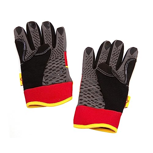 Image of WOLF-Garten 7760002 Tool-Holding Gloves