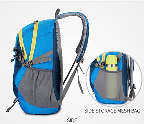 Mochila de ocio impermeable grande EKsma para senderismo miniatura 6
