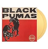 Black Pumas - Black Pumas Exclusive Deluxe Edition 2Lp+7' Stay Gold Vinyl