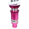 Godspeed MSS0960 compatible with Honda CR-V (RD1/RD2/RD3) 1998-01 MonoSS Coilovers Suspension Lowering Kit