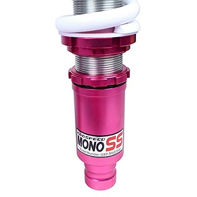 Godspeed MSS0960 compatible with Honda CR-V (RD1/RD2/RD3) 1998-01 MonoSS Coilovers Suspension Lowering Kit
