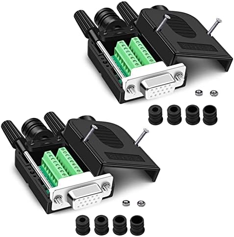 Amazon.com: SinLoon RJ45 Switch Adapter, RJ45 Network Switcher 2 Ports ...